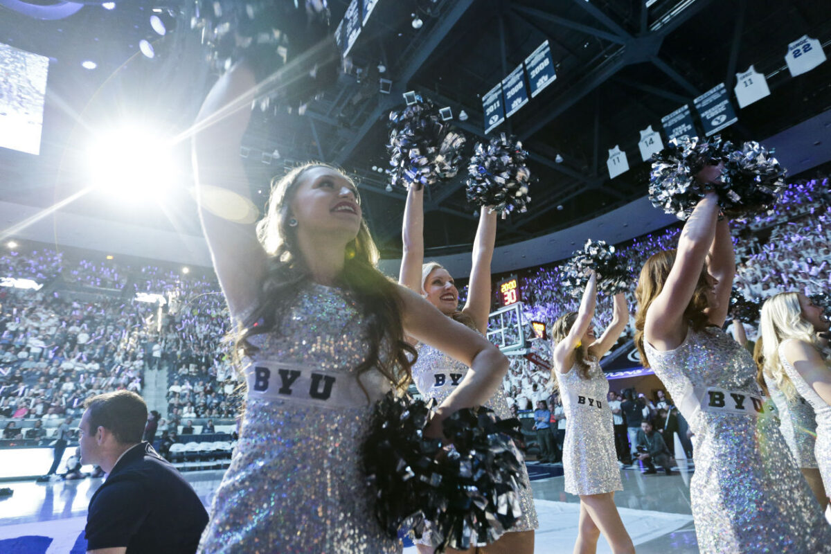 BYU Cougarettes take home national title News, Sports, Jobs Daily